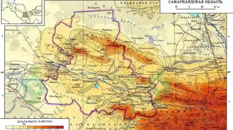 Samarqandviloyati Iqtisodiygeografik ornivatabiiy boyliklari 4
