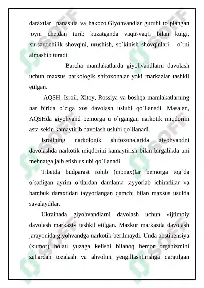 Toksikomaniya kasalligi 4