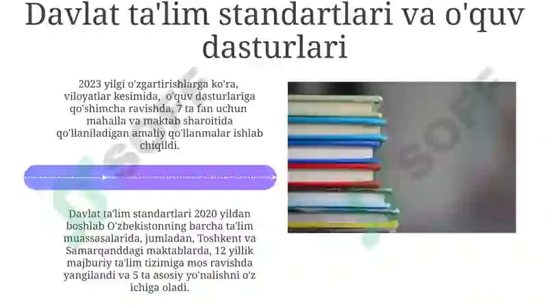 Milliy Ta'limning Vositalari 4