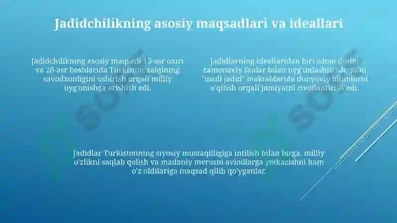 Jadidchilikharakatinamoyondalari 4