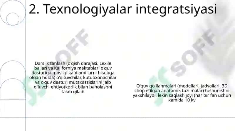 Oliy ta'lim kurslari uchun darsliklar 4