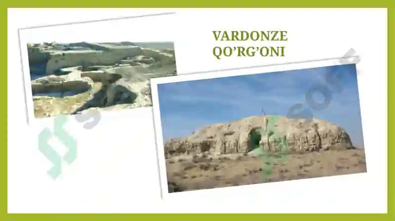 O’rta Osiyo hududidagi tabiat yodgorliklari 4
