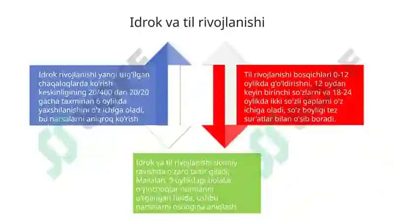 Chaqaloqlik va go'daklik davrining pisixalogik xususiyatlari 4