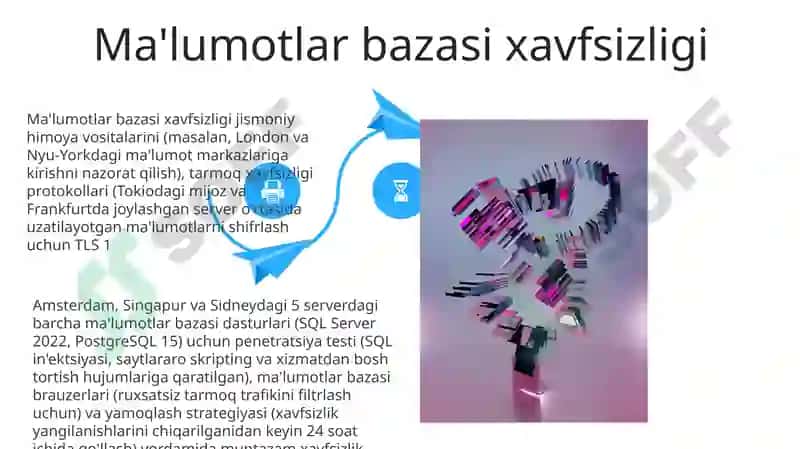 Ma'lumotlar Bazasi Asoslari 4