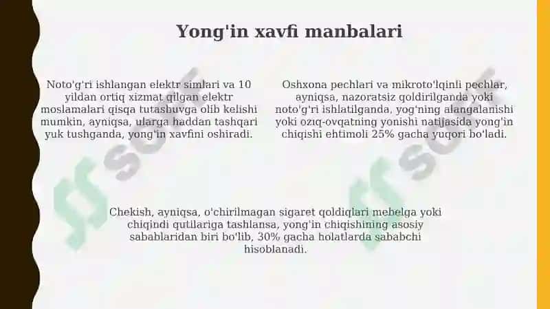 Yong'in xavfsizligi 4