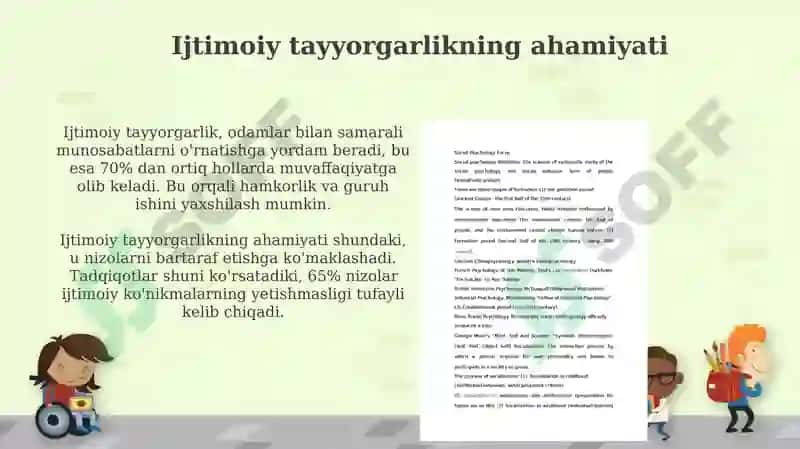 Shahsiy va ijtimoiy pisixolgik tayyorgarlik 4