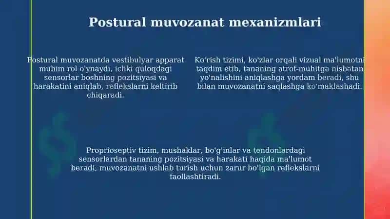 Tana holati o'zgarishining fiziologik asoslari 4