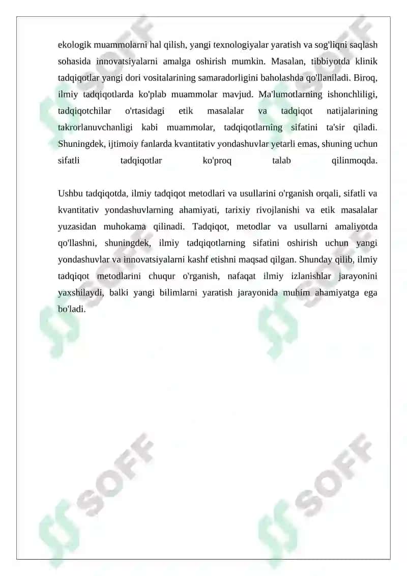 ilmiy tadqiqot metodlari va usullari 4