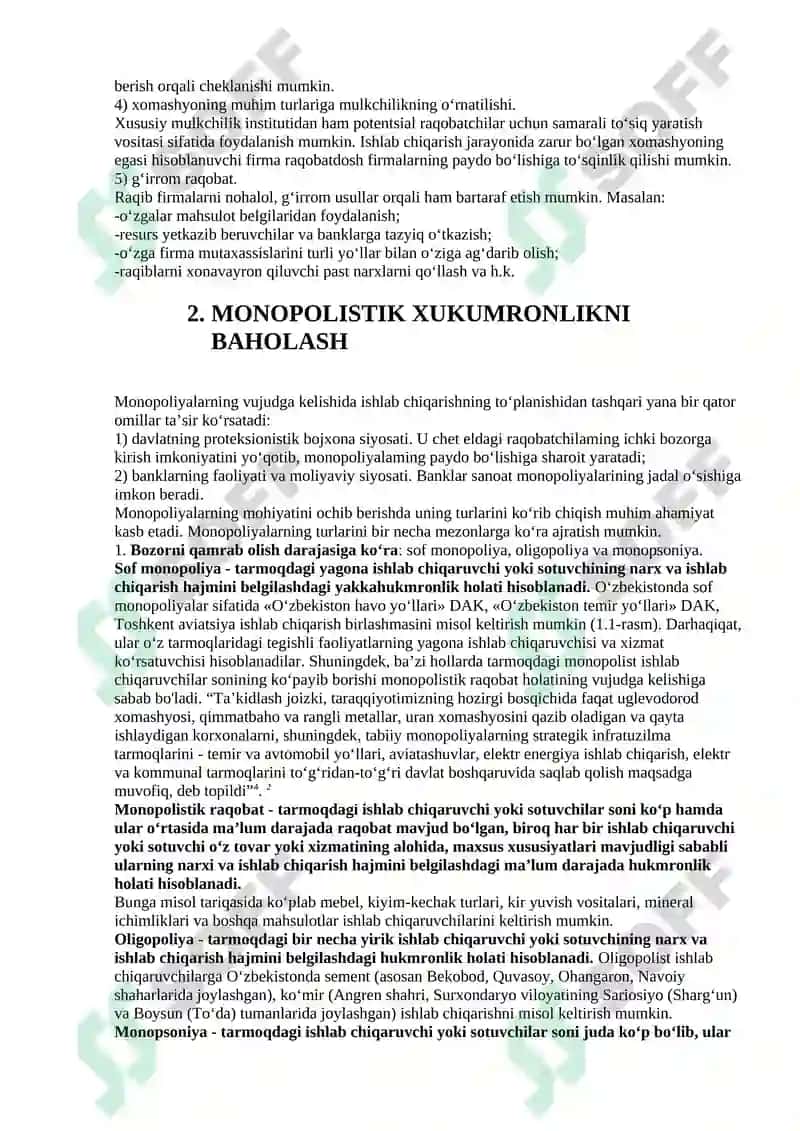 Manapoliya va uning mohiyati 4