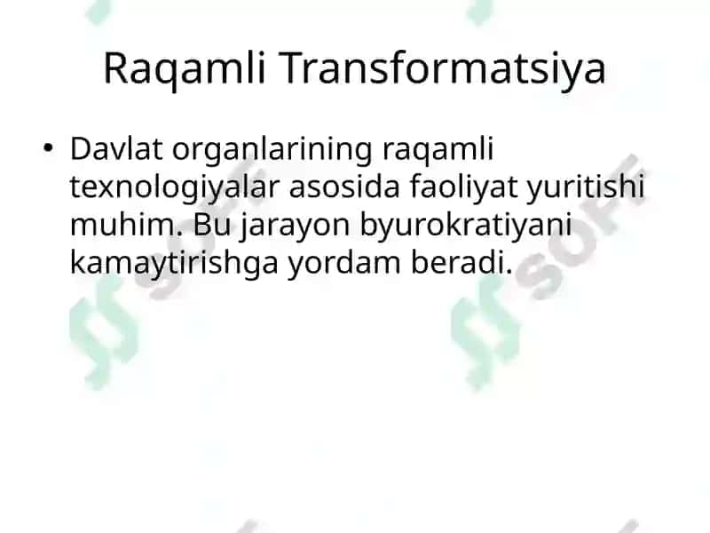 Elektron Hukumat Tizimini Rivojlanish Strategiyasi 4