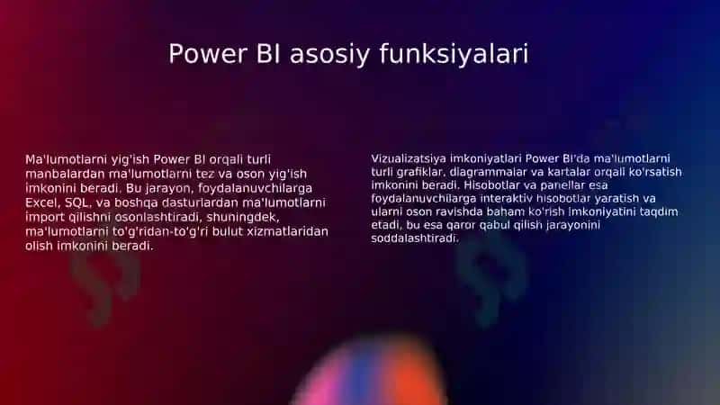 Power BI 4
