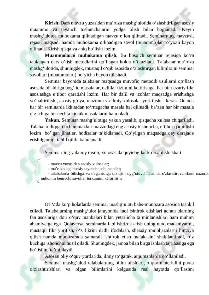 AMALIY VA LABARATORIYA MASHG'ULOTLARIGA TAYYORGARLIK KURISH VA JOYLASHTIRISH 4