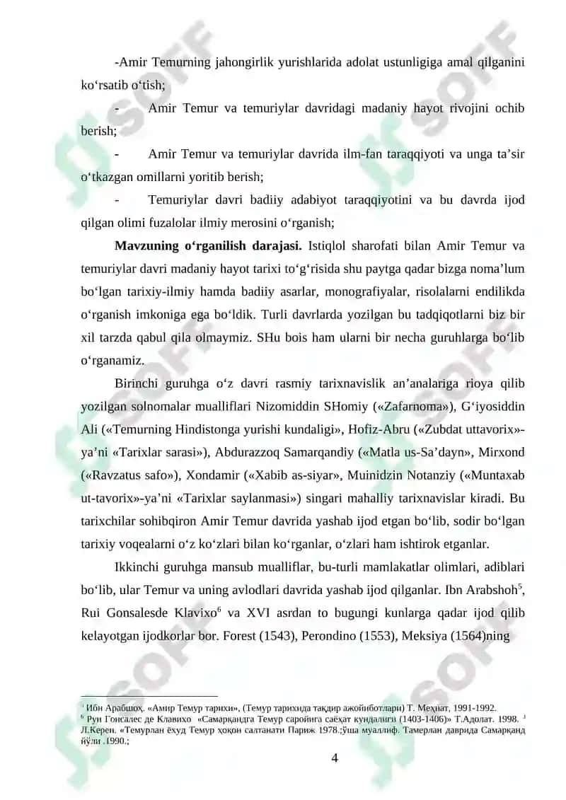 AMIR TEMURINING HARBIY ISLOHOTI VA UNING BUGUNGI KUNDAGI AHAMIYATI 4