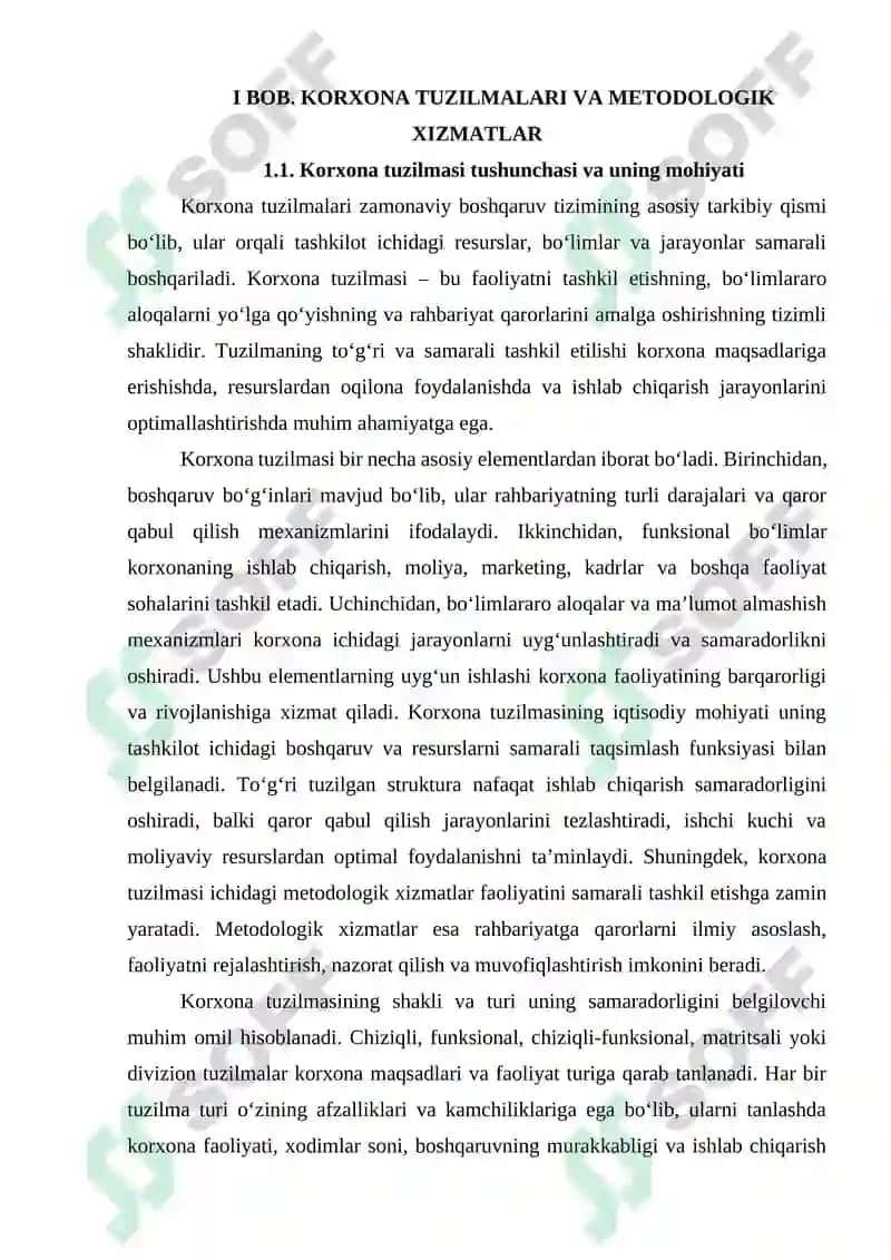 Korxona tuzilmalar va yashkilotlarning metadalogik xizmatlari 4
