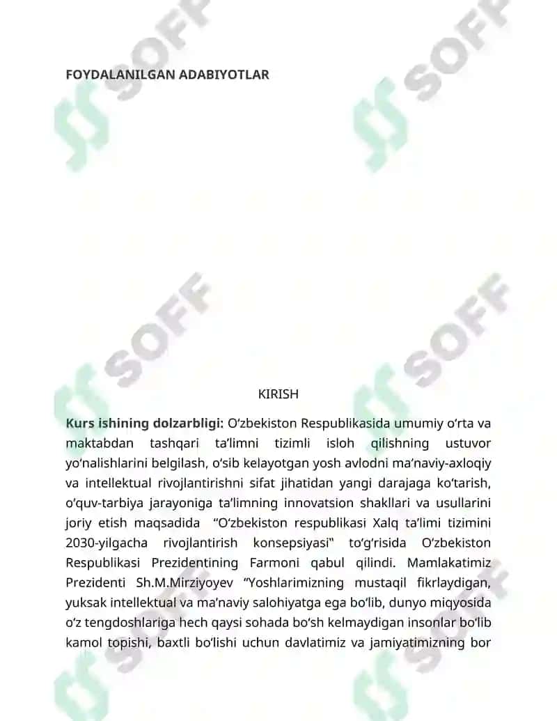 ÒQISH DARSLARIDA "OLTIN KUZ" MAVZUSINI ÒRGANISH. 4