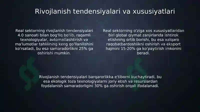 Iqtisodiyotning realsektorining xavfsizligini ta’minlash yo‘llari 4