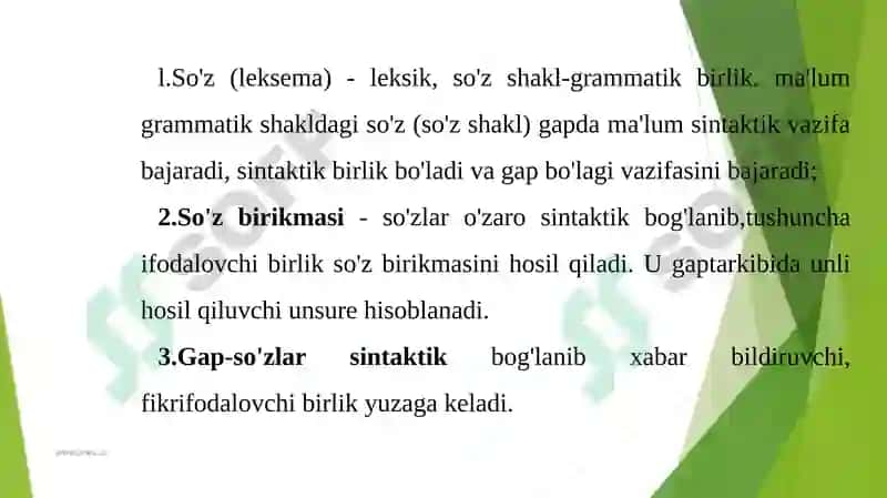 Sintaksis 4