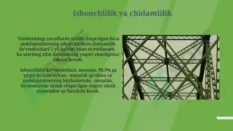 Uzatish mexanizmlari 4