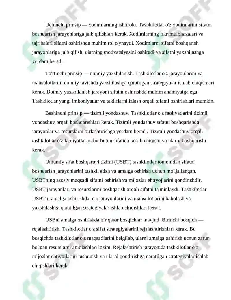 Umumiy sifat boshqaruvining asoslari va tamoyillari 4