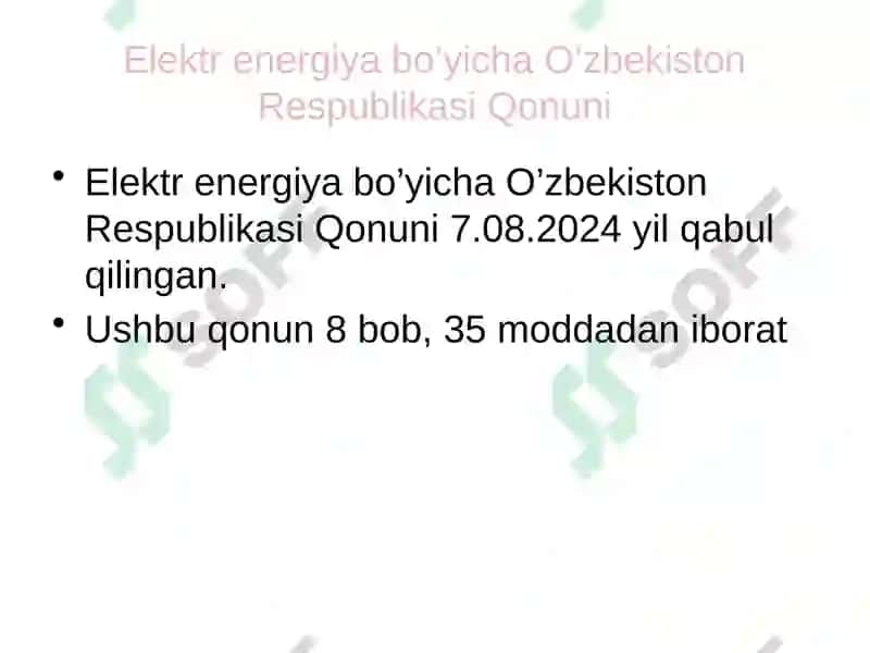 ENERGIYA qayta tiklanadigan manbalarini topish 4