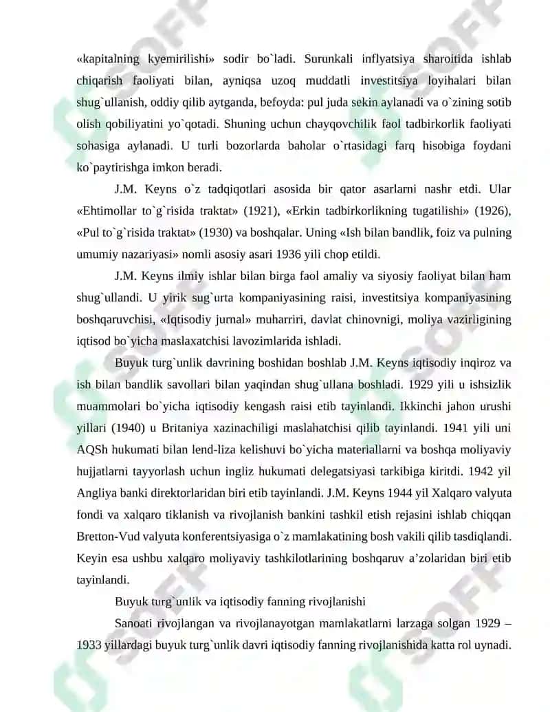 Yangi Keynschilik va uning mohiyati 4