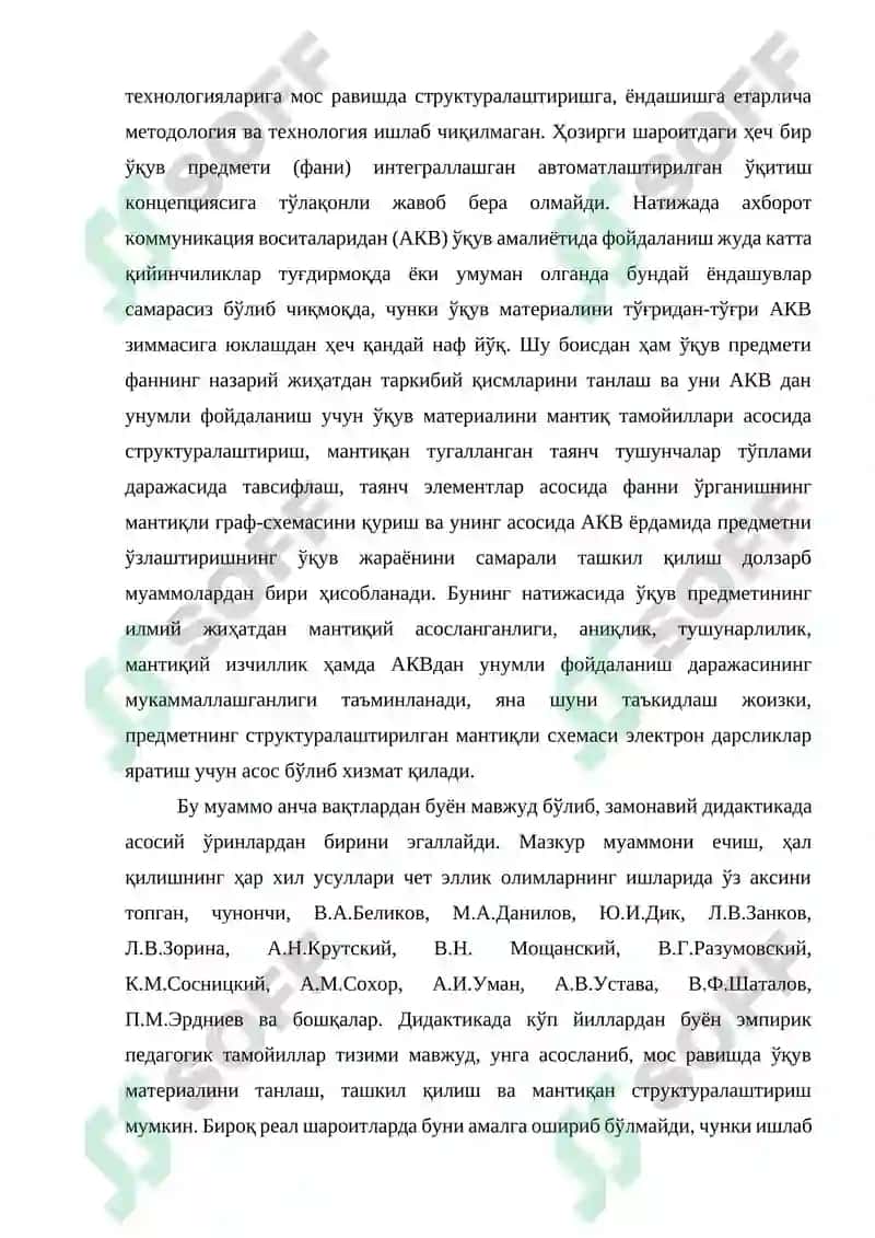 Talim tizimi 4