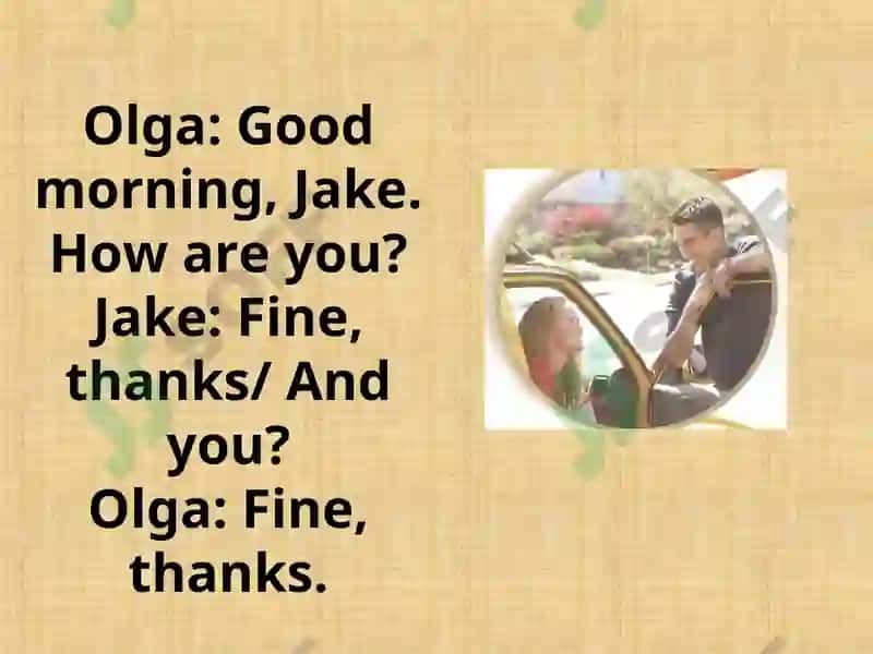 Polite phrases 4