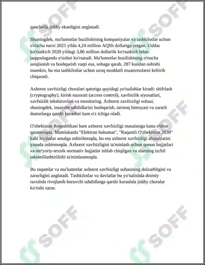 OʻQUVCHI YOSHLARGA AXBOROT XAVFSIZLIGI KOʻNIKMALARINI SHAKLLANTIRISHNING IJTIMOIY PEDAGOGIK MOHIYAT 4