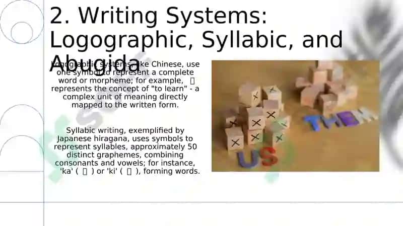 Eastern languages 4