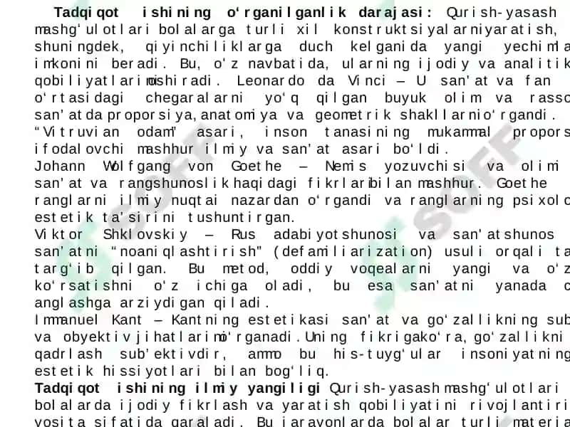 MAKTABGACHA TA’LIM TASHKILOTINING YOSH GURUHLARIDA QURISH-YASASHGA O‘RGATISH METODLARI 4