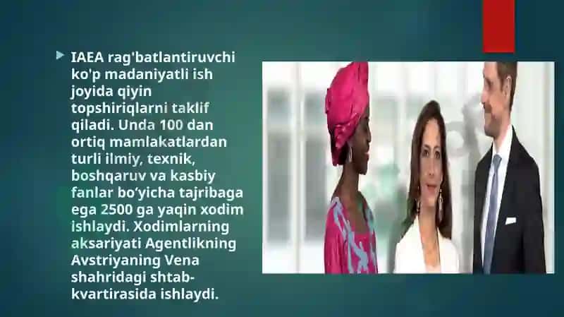 Atom energiyasi agentligi 4