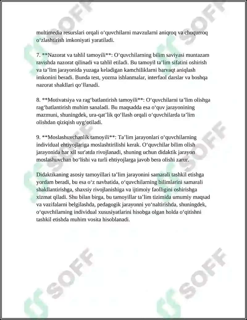 DIDAKTIKA TA’LIM NAZARIYASI SIFATIDA 4