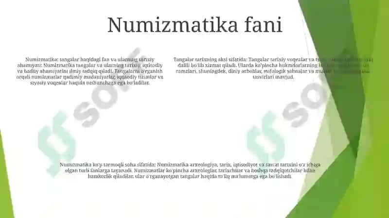 Numizmatika 4
