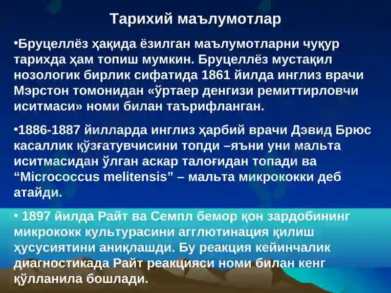 Бруцеллез 4