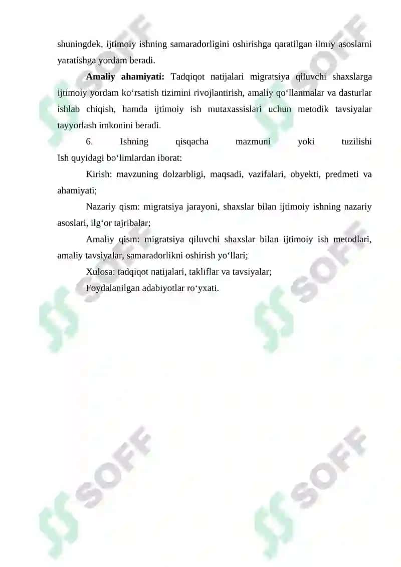 Migratsiya jarayonida ishtirok etuvchi shaxslar bilan ijtimoiy ish 4