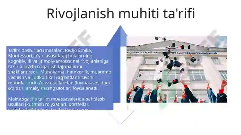 Ijtimoiy-emotsional rivojlanish 4