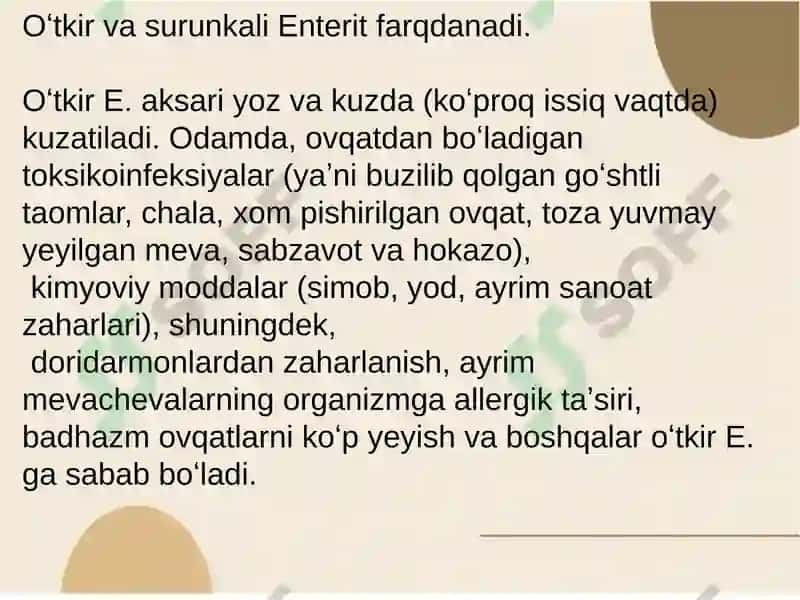 Enterit 4