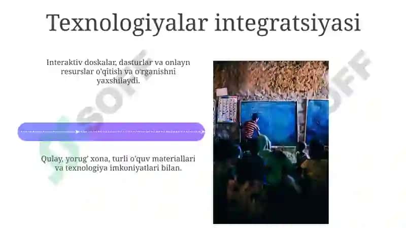 Ona tili oʻquv xonasini jihozlash 4