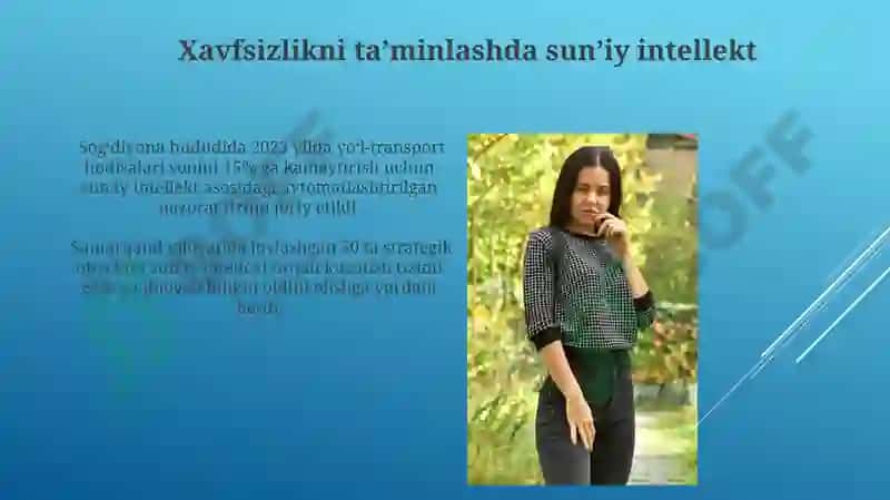 Sogʻdiana Muammolari va Sunʼiy Intellekt Imkoniyatlari 4