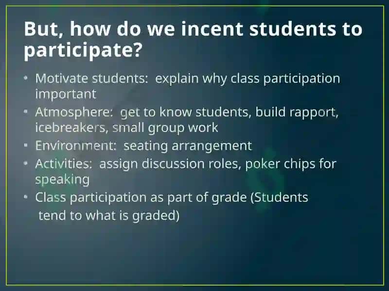 Developing self-assesment in students 4