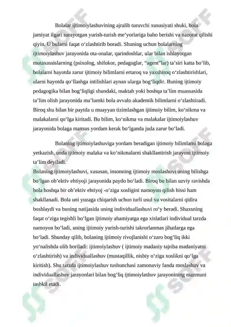 Maktabgacha ta'lim tashkiloti bolalarning moslashuv ko'nikmalarini shakllantirish texnologiyalari 4