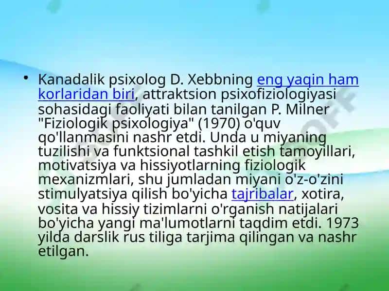Psixofiziologiya fanining maqsad va vazifalari 4