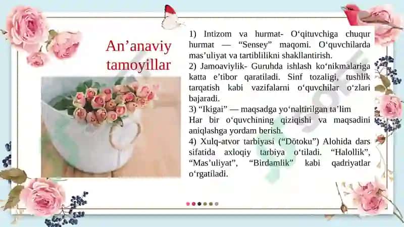 Yaponiya ta’lim tizimi 4