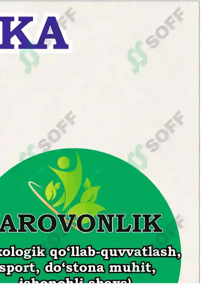 Biz zo'ravonlikka qarshimiz(Plakat+kartochka) 4