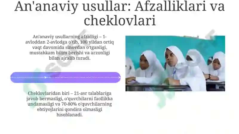 O'qitish texnologiyalari 4