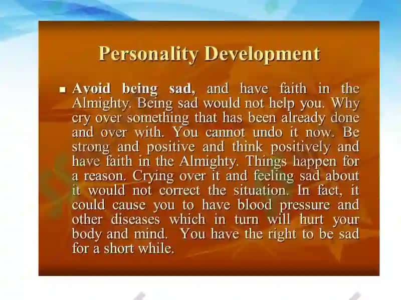 PERSONALITYDEVELOPMENT 4