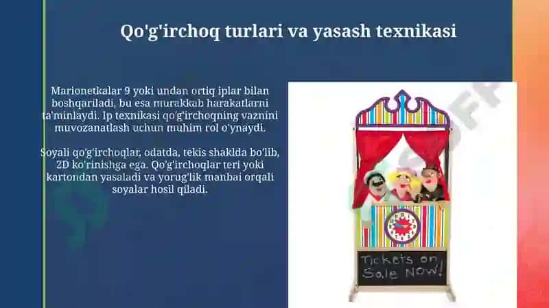 Qo'g'irchoq teatri 4