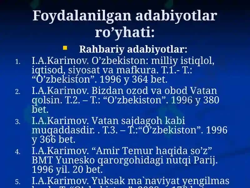 AMIR TEMUR VA TEMURIYLAR IMPERIYASI DAVLATI VA HUQUQI 4
