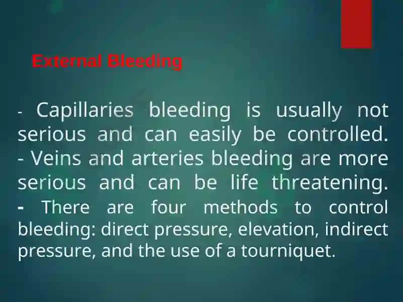 Bleeding 4