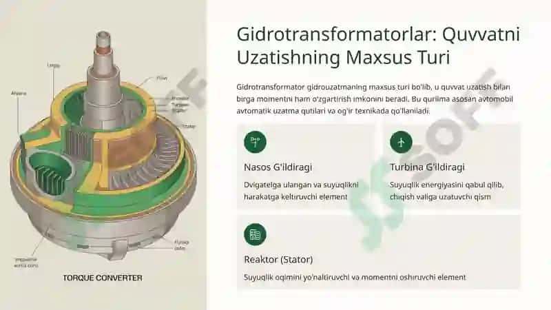 Transmissiya Mexanizmlari Gidrouzatmalari 4